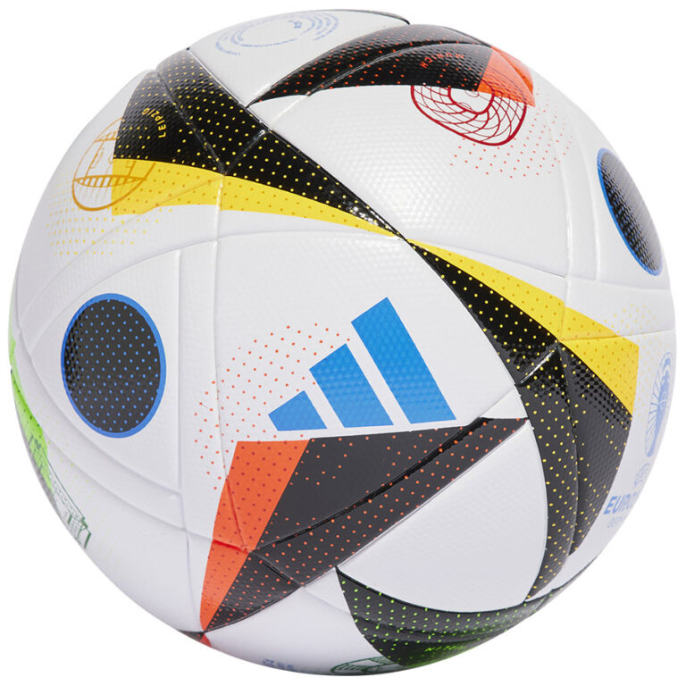 Piłka adidas Euro 2024 League Box Fussballliebe 367