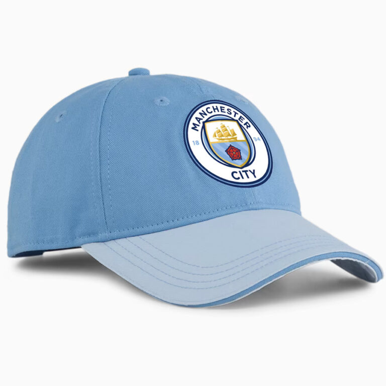 Manchester City Puma czapka 026 (2023)
