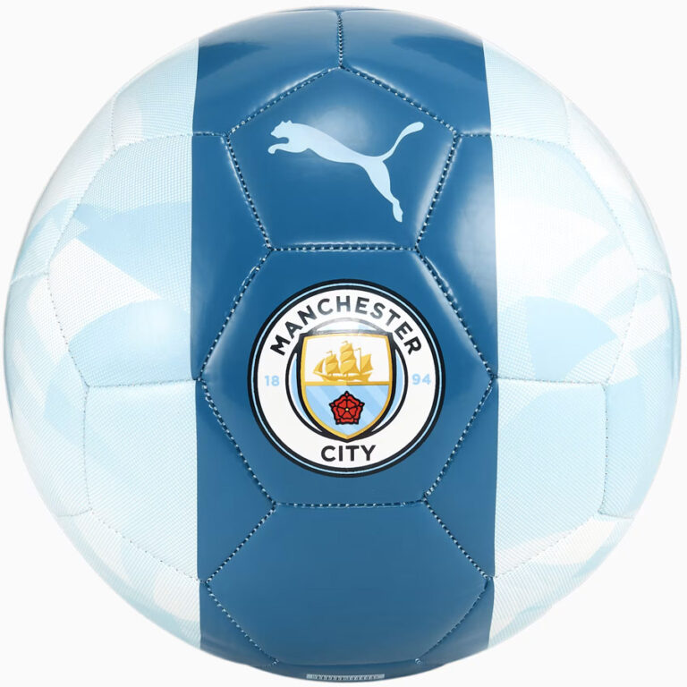 Manchester City Puma piłka Core 812 (2023)