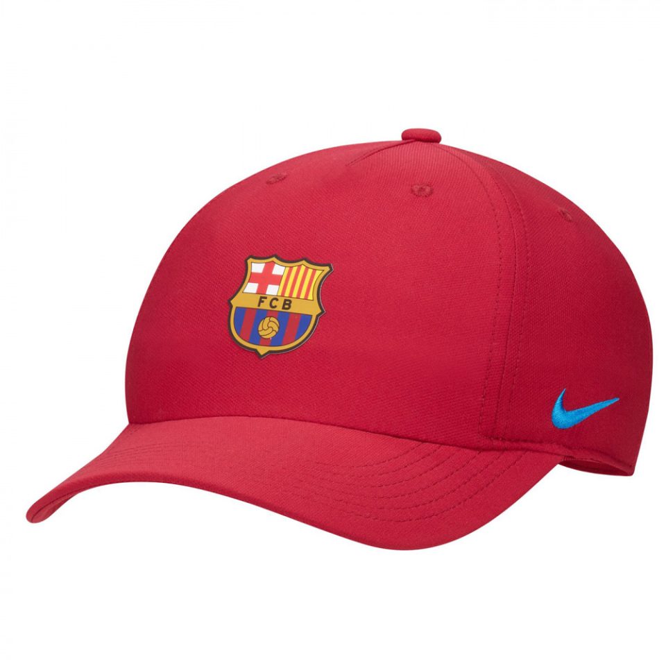 FC Barcelona Nike czapka Club 620 (2023)