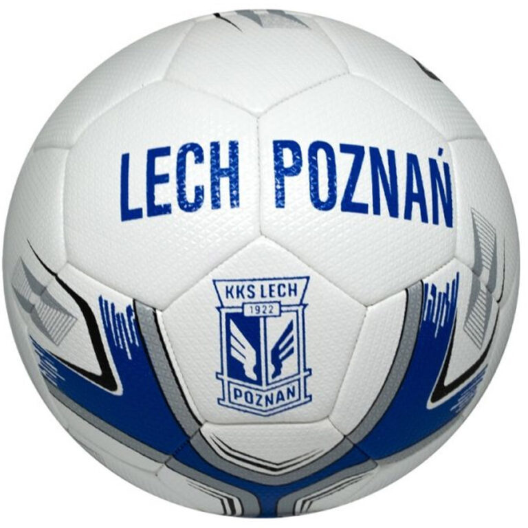 Lech Poznań piłka