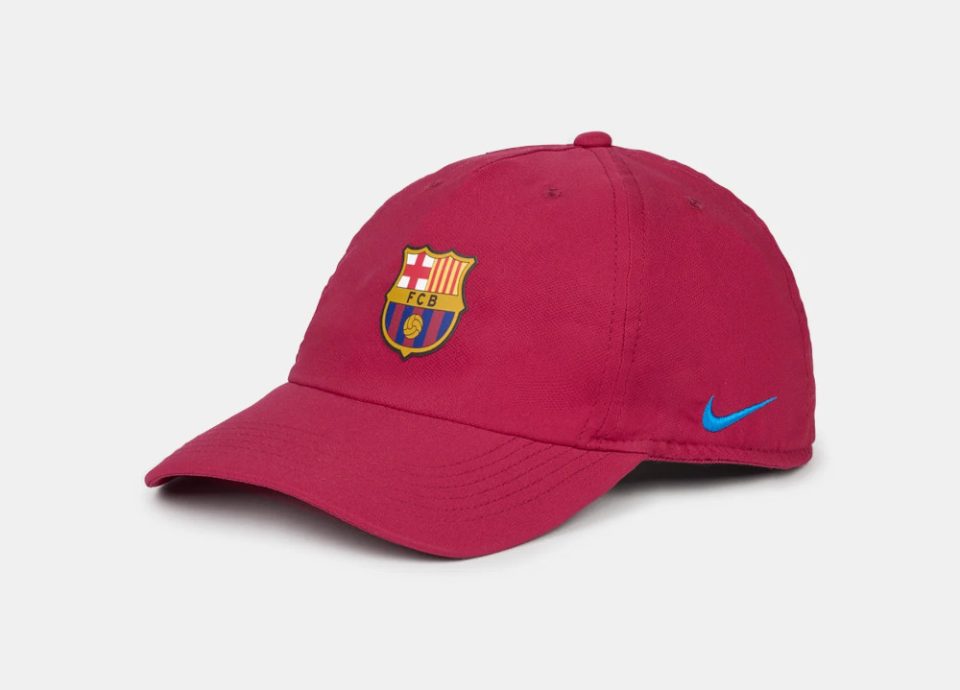 FC Barcelona Nike czapka 620