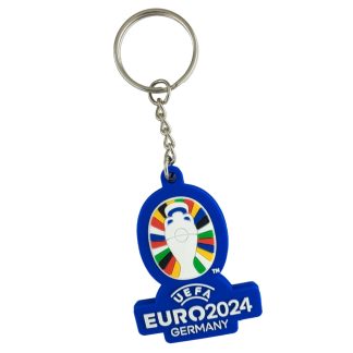 Brelok z logo Euro 2024