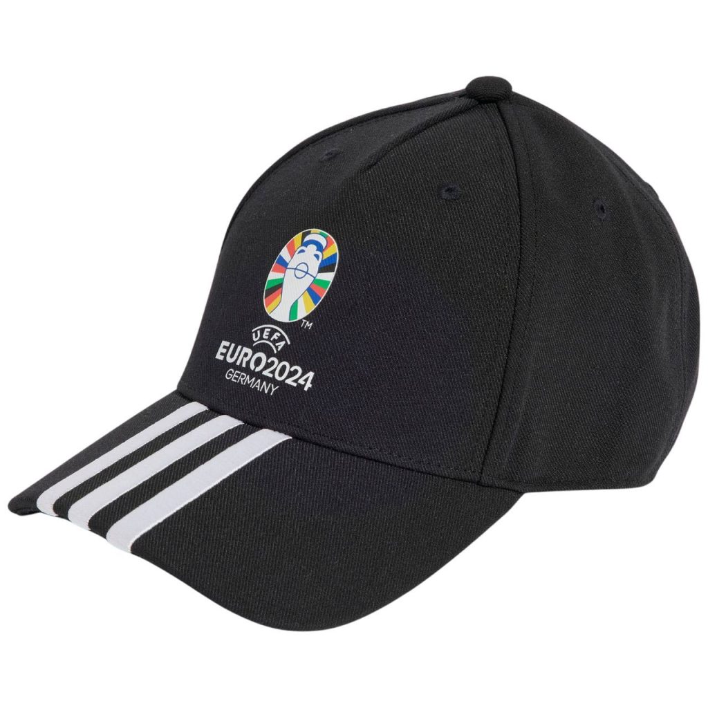 Czapka z logo Euro 2024 (Adidas)