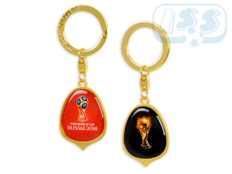 Mistrzostwa Świata - brelok World Cup 2018 dwustronny
