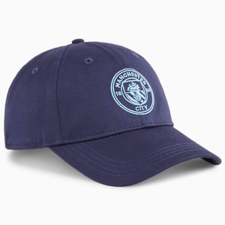 Czapka Puma Manchester City 03 (2024)