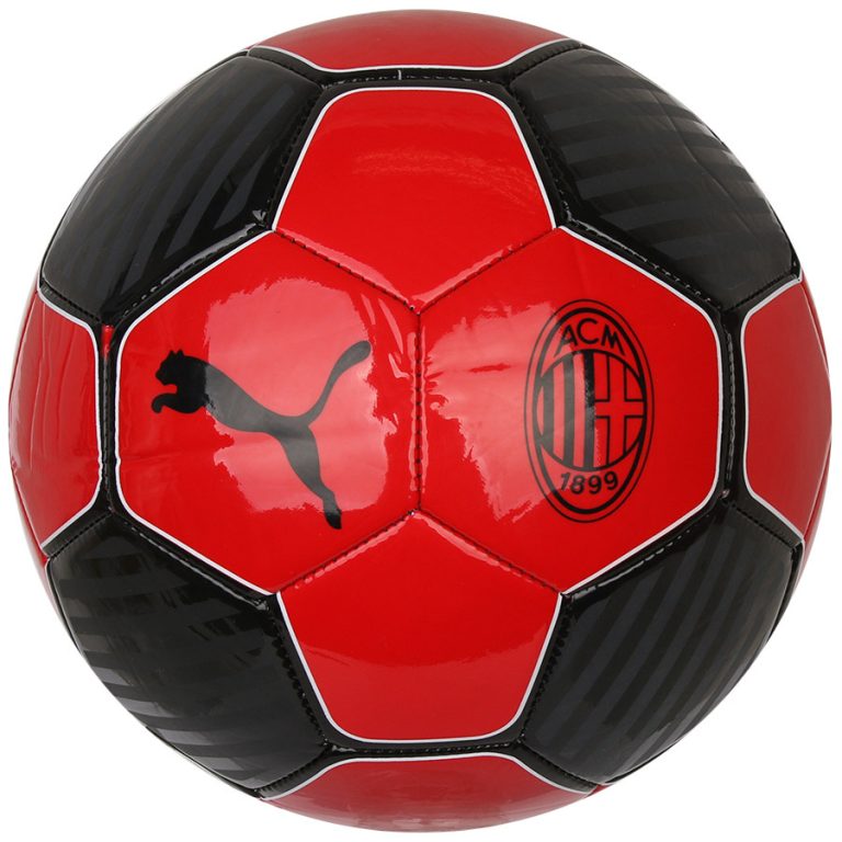 Piłka Puma AC Milan 01 (2024)