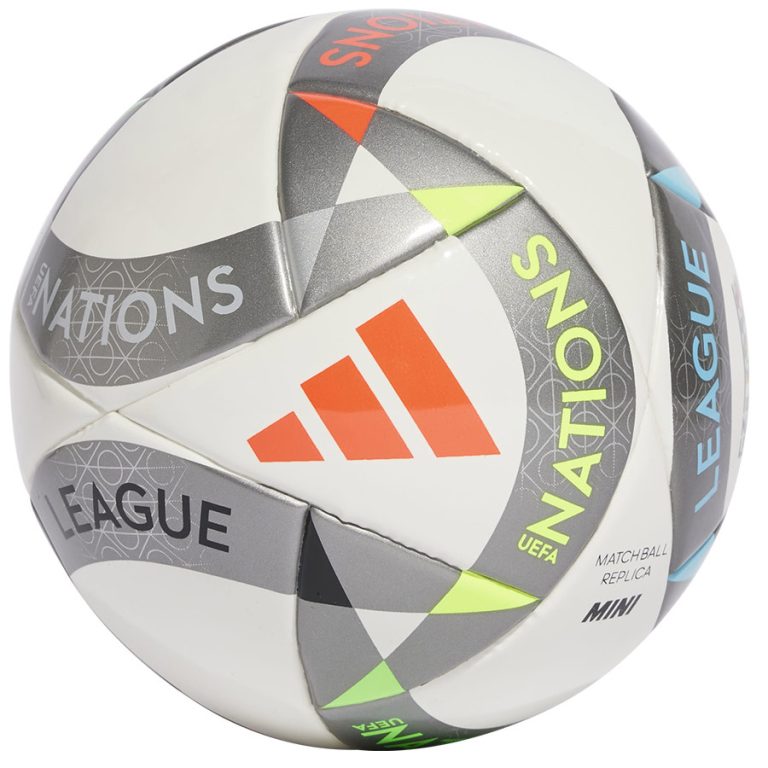 Piłka adidas UEFA Nations League Mini 101 (2024)