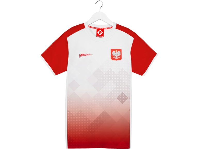 Polska - koszulka Patriotic rozmiar L