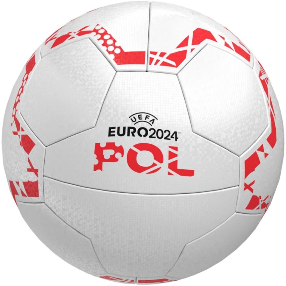 Piłka Polska Euro 2024