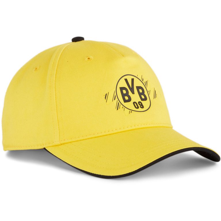 Borussia Dortmund Puma czapka z daszkiem 101