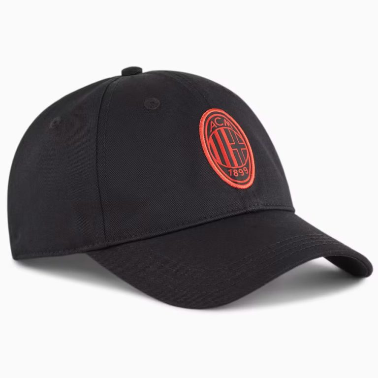 AC Milan Puma czapka z daszkiem 704