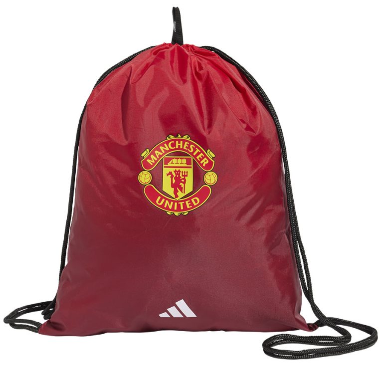 Manchester United Adidas worek 436