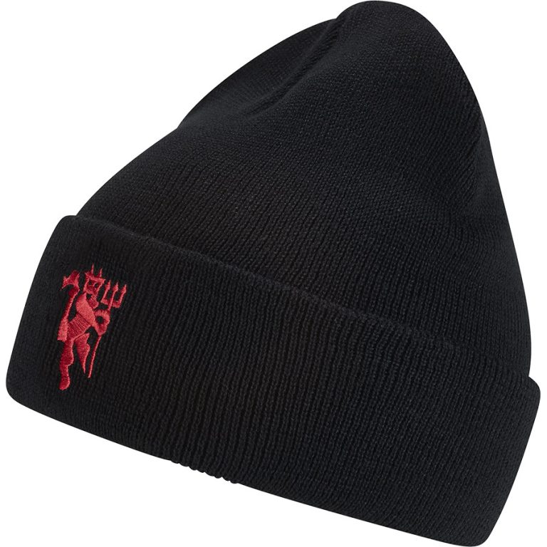 Manchester United Adidas czapka zimowa 437