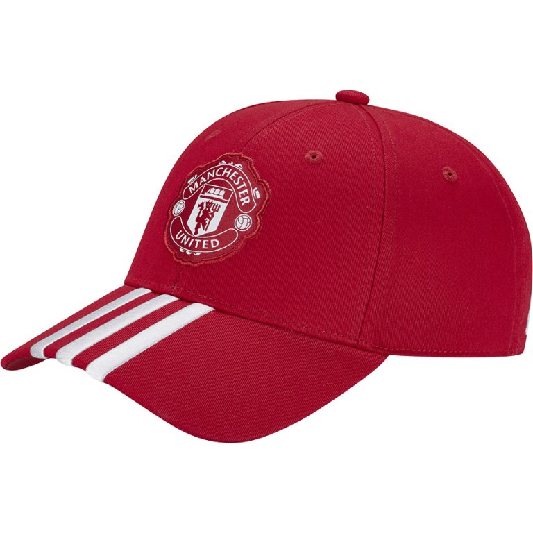 Manchester United Adidas czapka 441