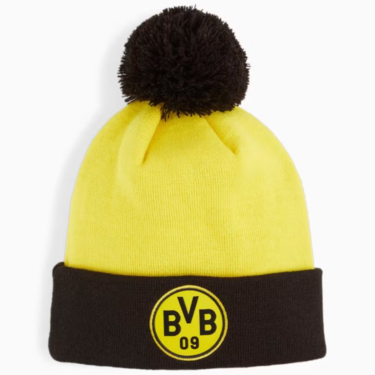 Borussia Dortmund Puma czapka zimowa 201