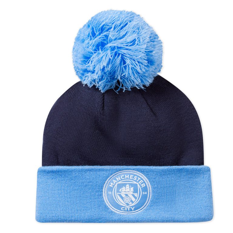 Manchester City Puma czapka zimowa 303