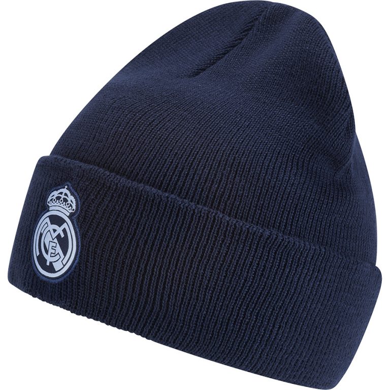 Real Madryt adidas czapka zimowa 456