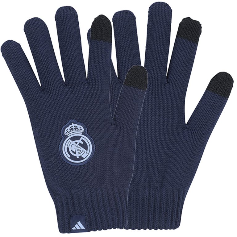 Real Madryt Adidas rękawiczki 459
