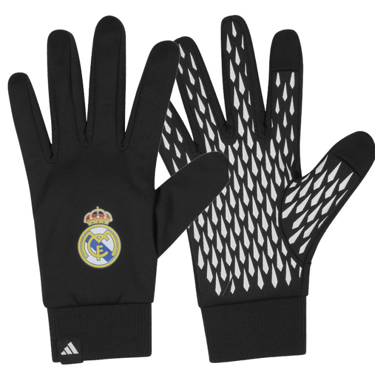 Real Madryt Adidas rękawiczki 877