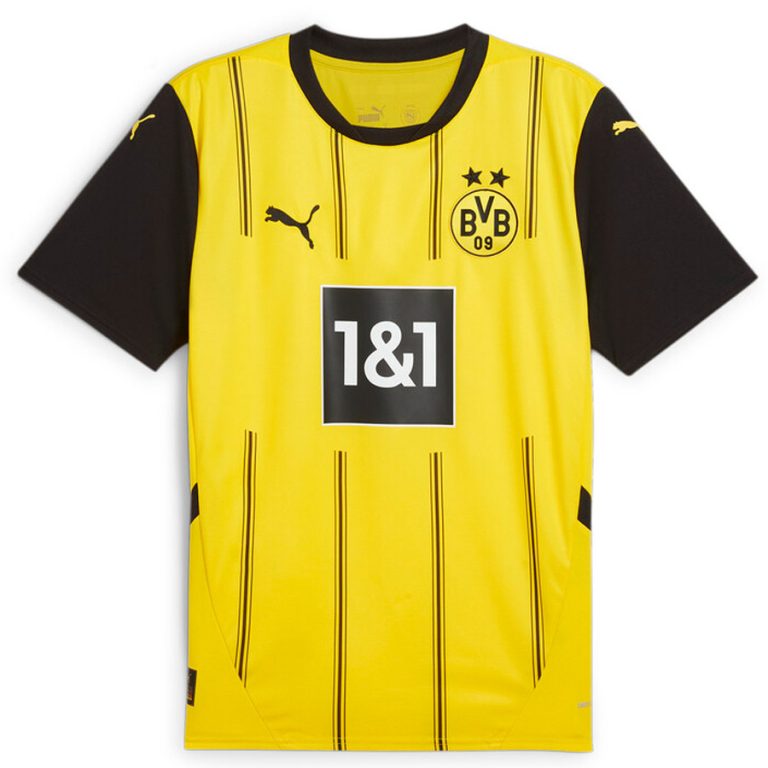 Borussia Dortmund Puma koszulka 774946-01