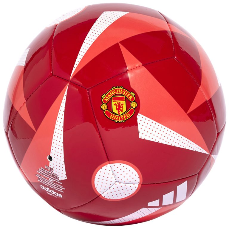 Manchester United Adidas piłka 023