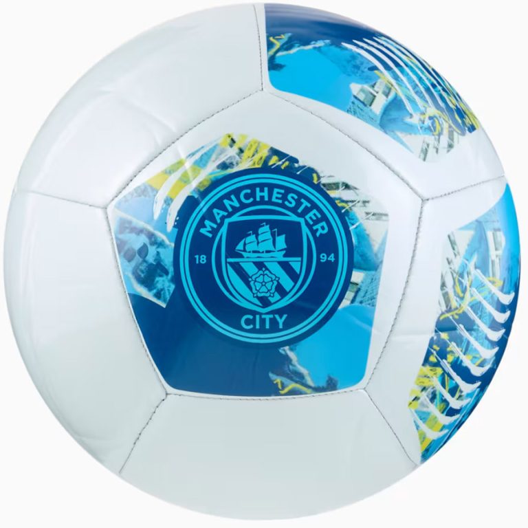 Manchester City Puma piłka 675