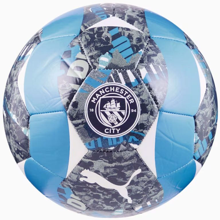 Manchester City Puma piłka 874