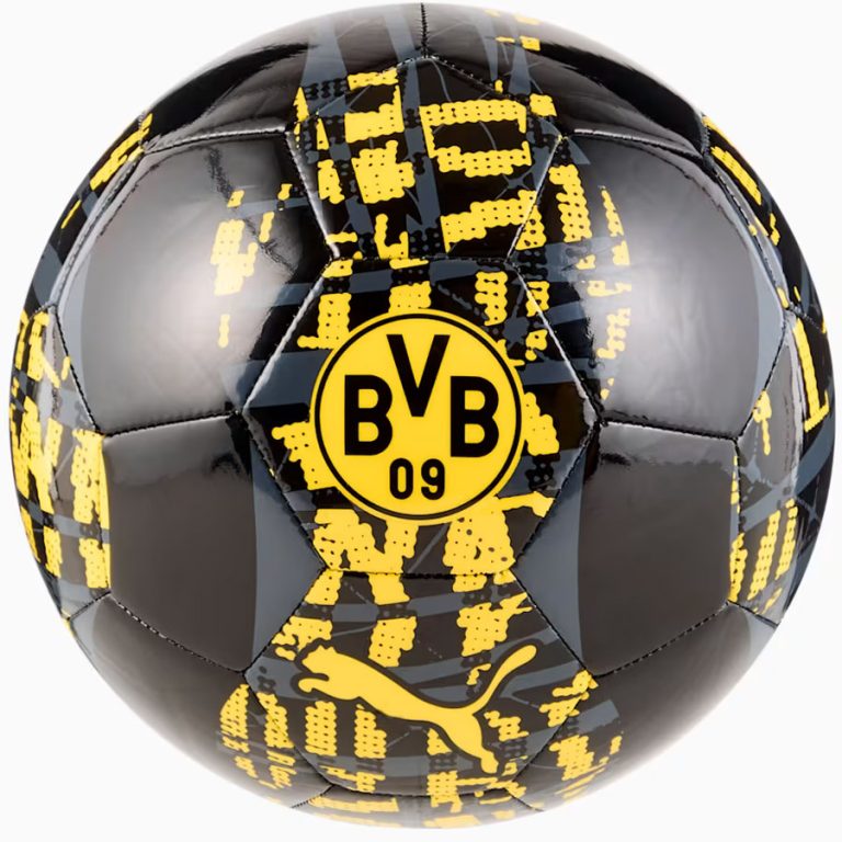 Borussia Dortmund Puma piłka 102