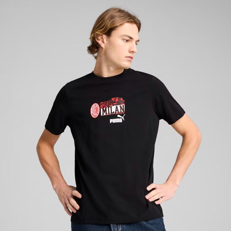 AC Milan Adidas t-shirt 507