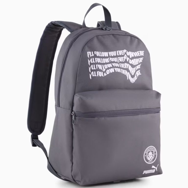 Manchester City Puma Plecak 459