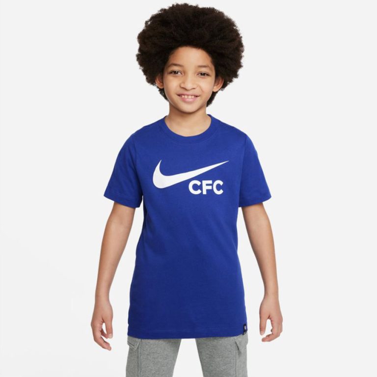 Chelsea FC Nike koszulka junior 495