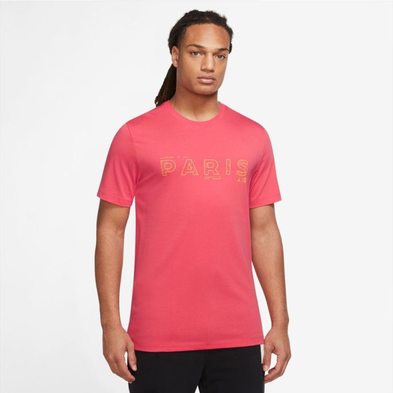 Nike PSG Jordan koszulka 648
