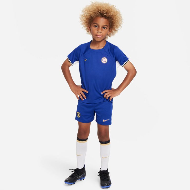 Chelsea FC Nike strój junior 496