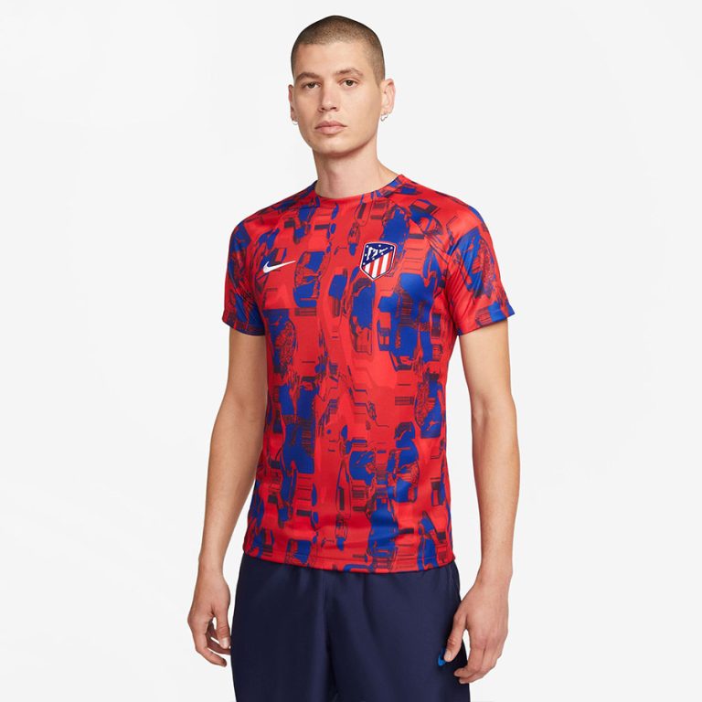 Atletico Madrid Nike koszulka 613