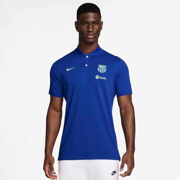 FC Barcelona Nike polo 418