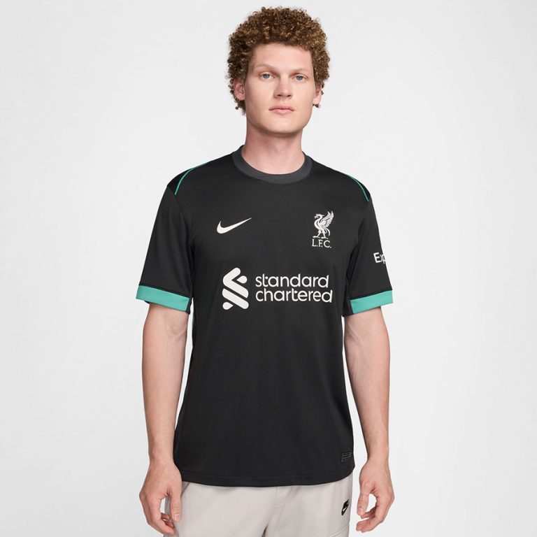 Liverpool FC Nike koszulka 322