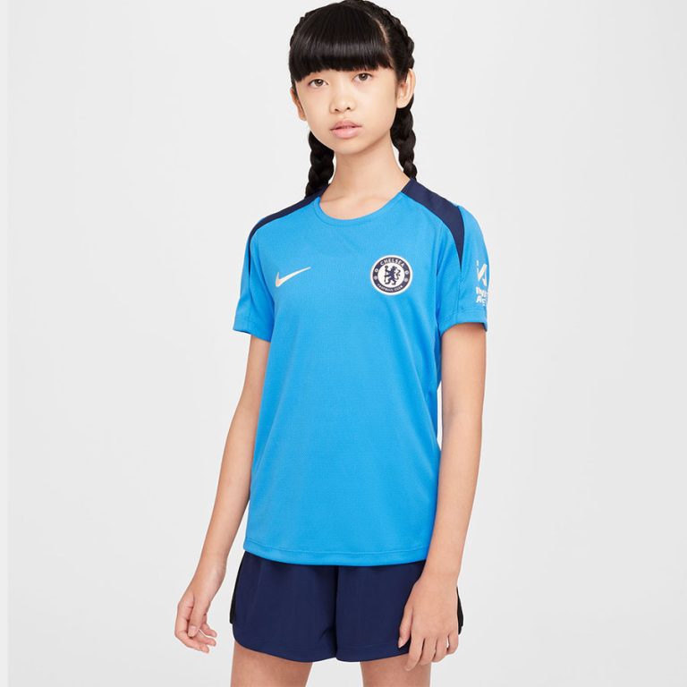 Chelsea FC Nike koszulka junior 436