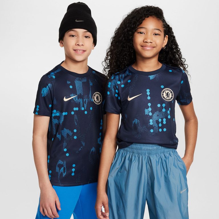 Chelsea FC Nike koszulka junior 452