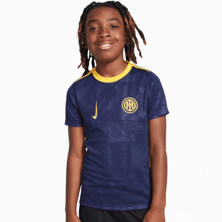 Inter Mediolan Nike koszulka junior 499