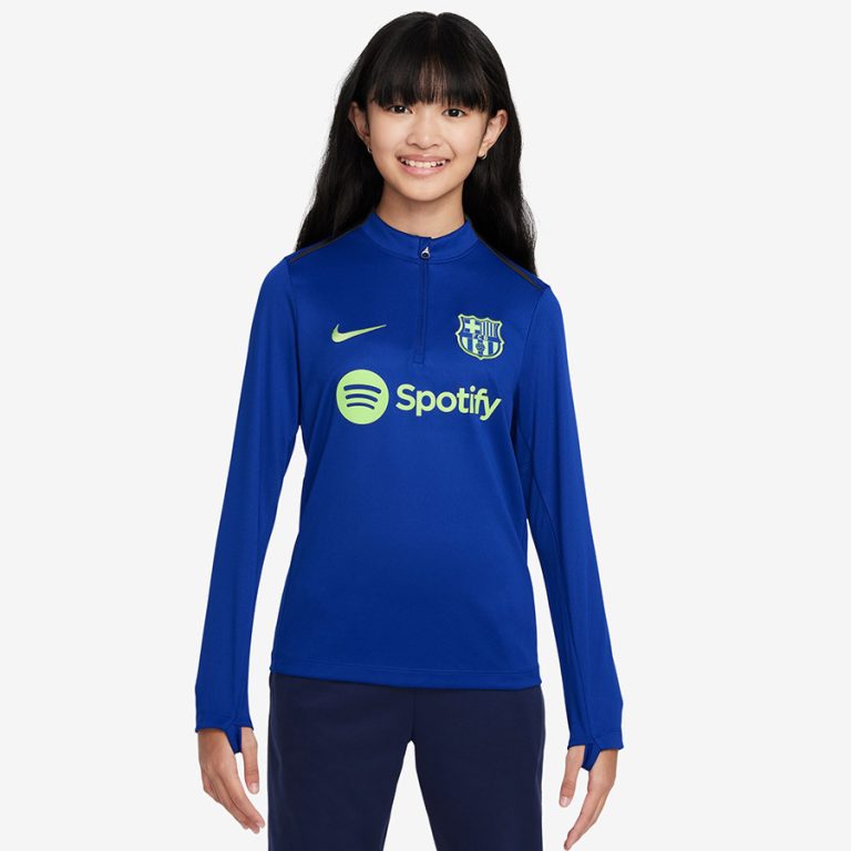 FC Barcelona Nike bluza junior 418