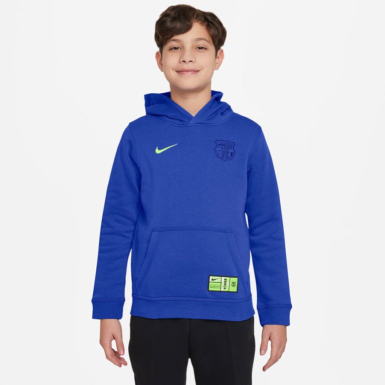 FC Barcelona Nike bluza junior 405