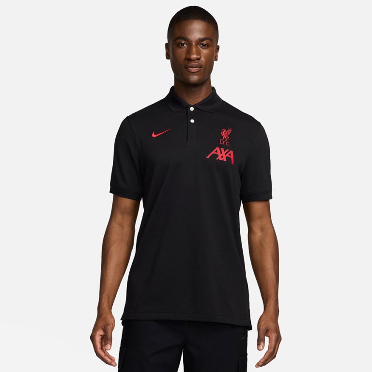 Liverpool FC Nike polo 011