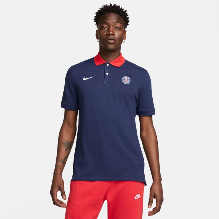 PSG Nike koszulka polo 410