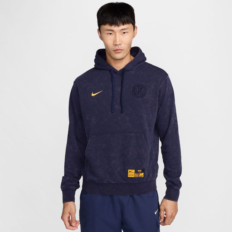 Inter Mediolan Nike bluza 498