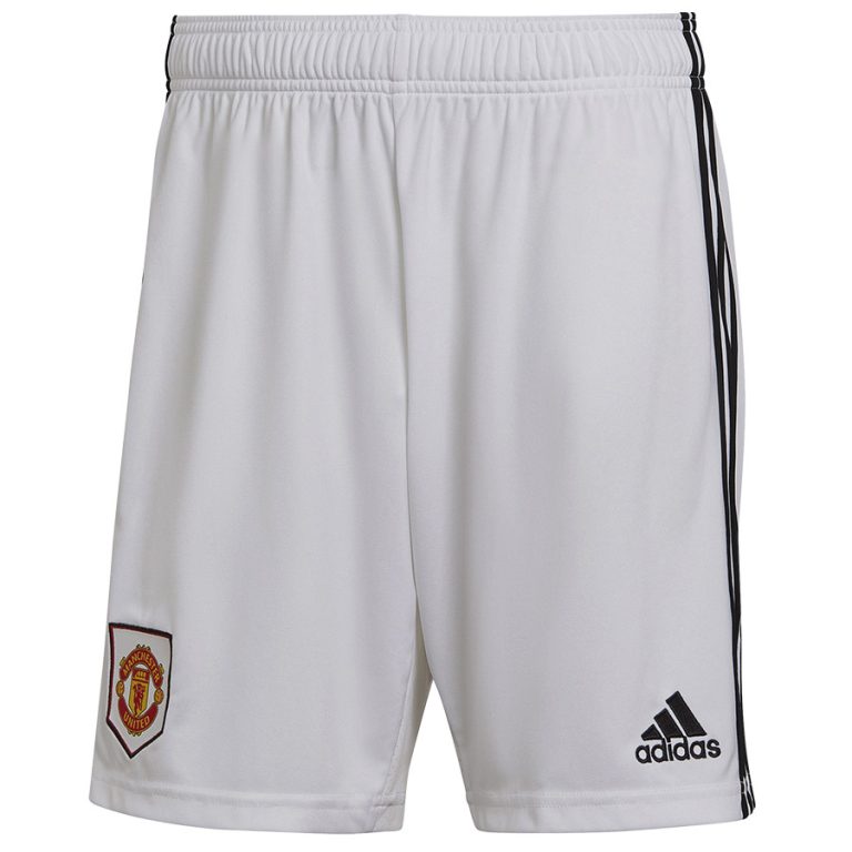 Manchester United Adidas spodenki 888