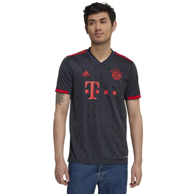 FC Bayern Adidas koszulka 907