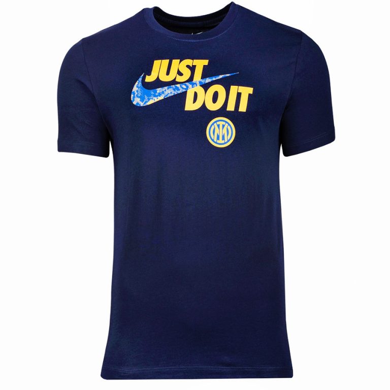 Inter Mediolan Nike t-shirt 498