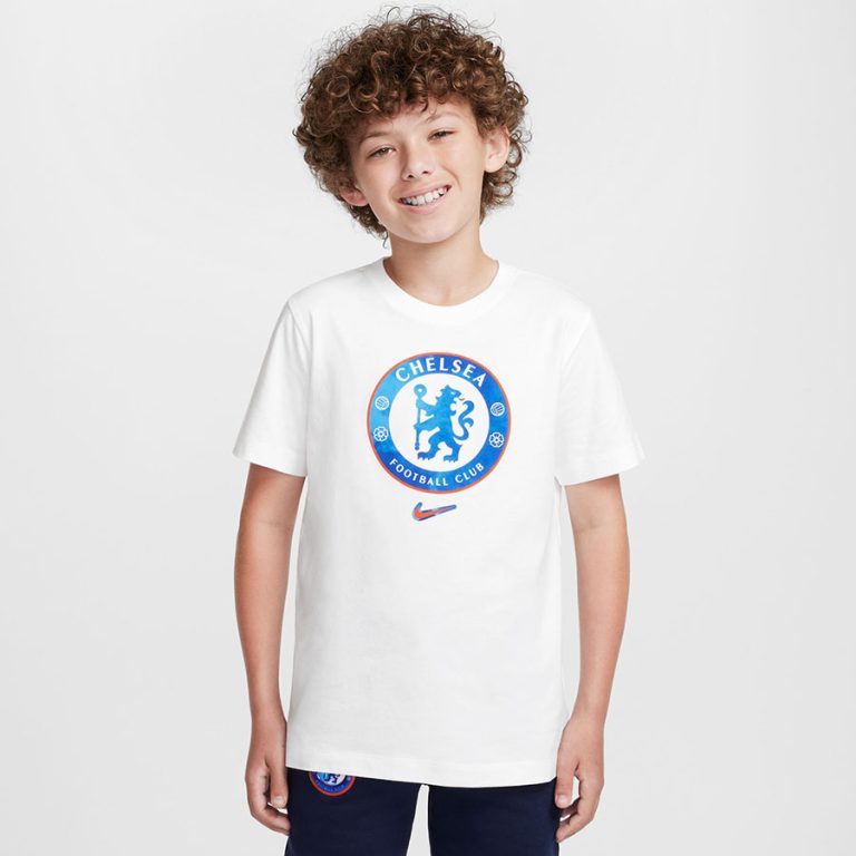 Chelsea FC Nike koszulka junior 100
