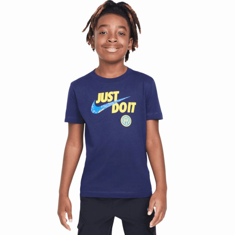 Inter Mediolan Nike koszulka junior 498